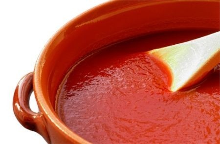 Passata di pomodori